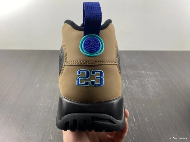 Concord Retro Air Olive CT8019-034 Jordan 9 0306